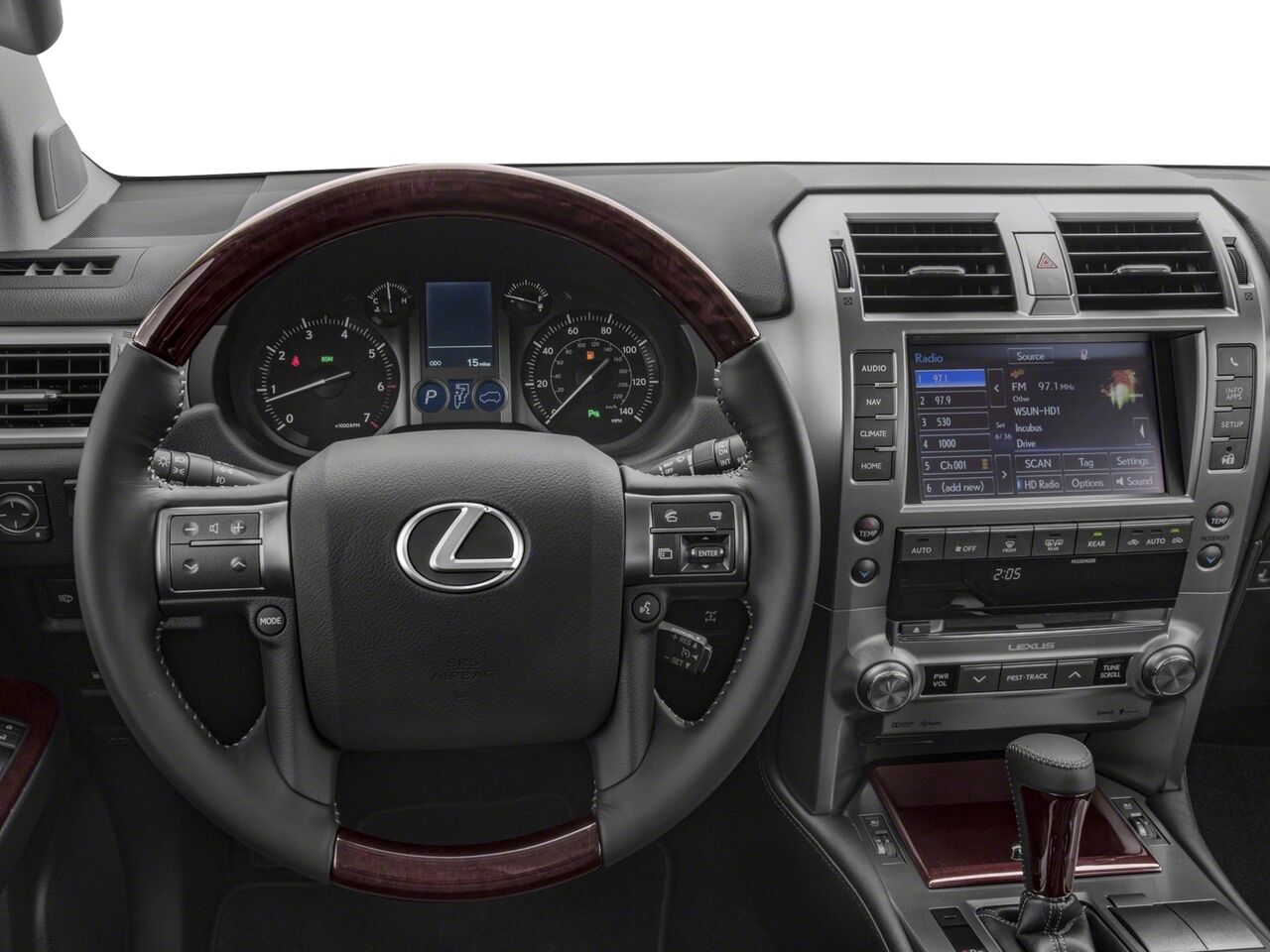 2017 Lexus GX Base Tucson AZ