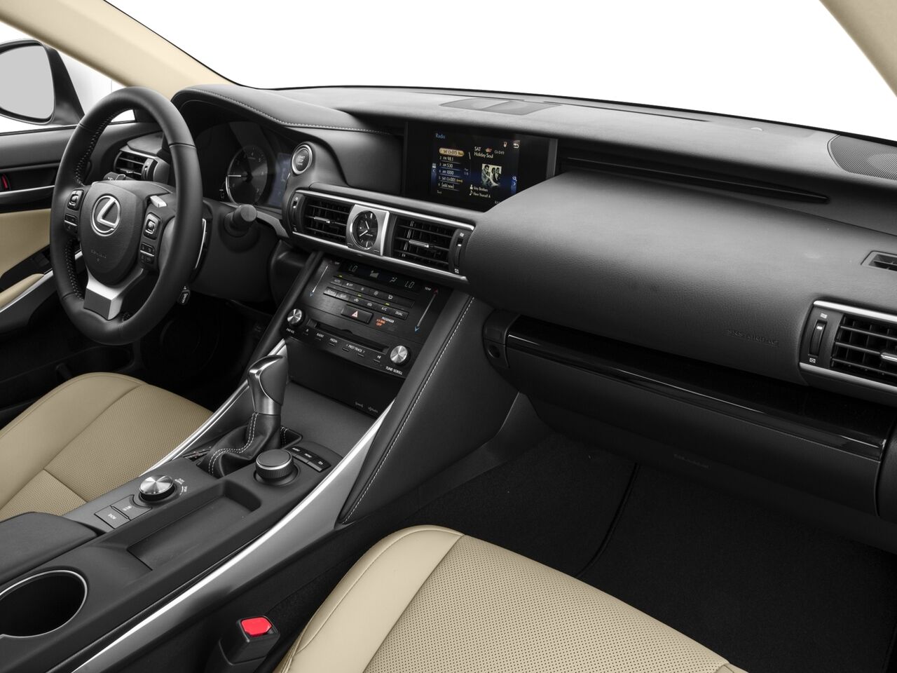 2017 Lexus IS Roseville CA