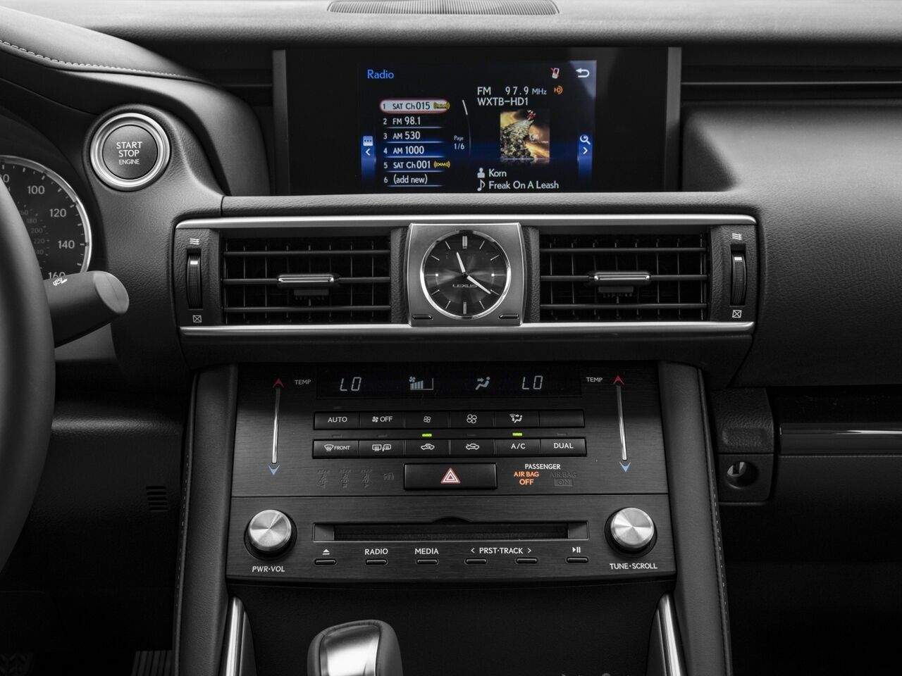 2017 Lexus IS Roseville CA