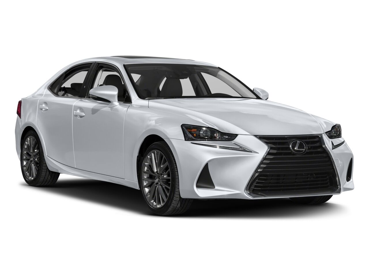 2017 Lexus IS Roseville CA