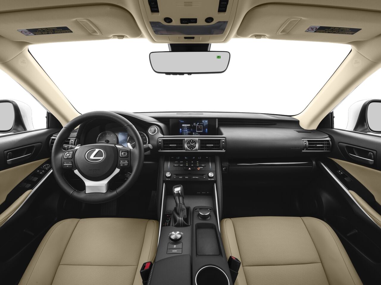 2017 Lexus IS Roseville CA
