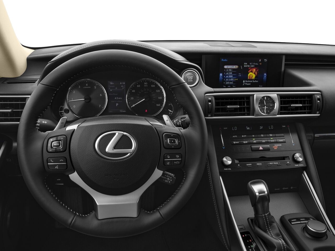 2017 Lexus IS Roseville CA