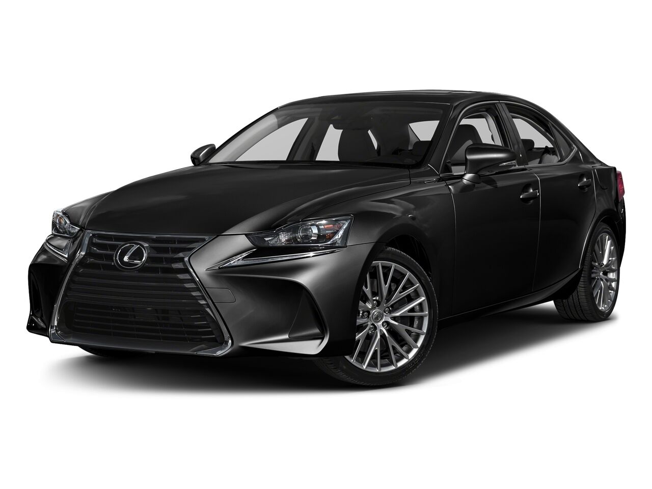 2017 Lexus IS