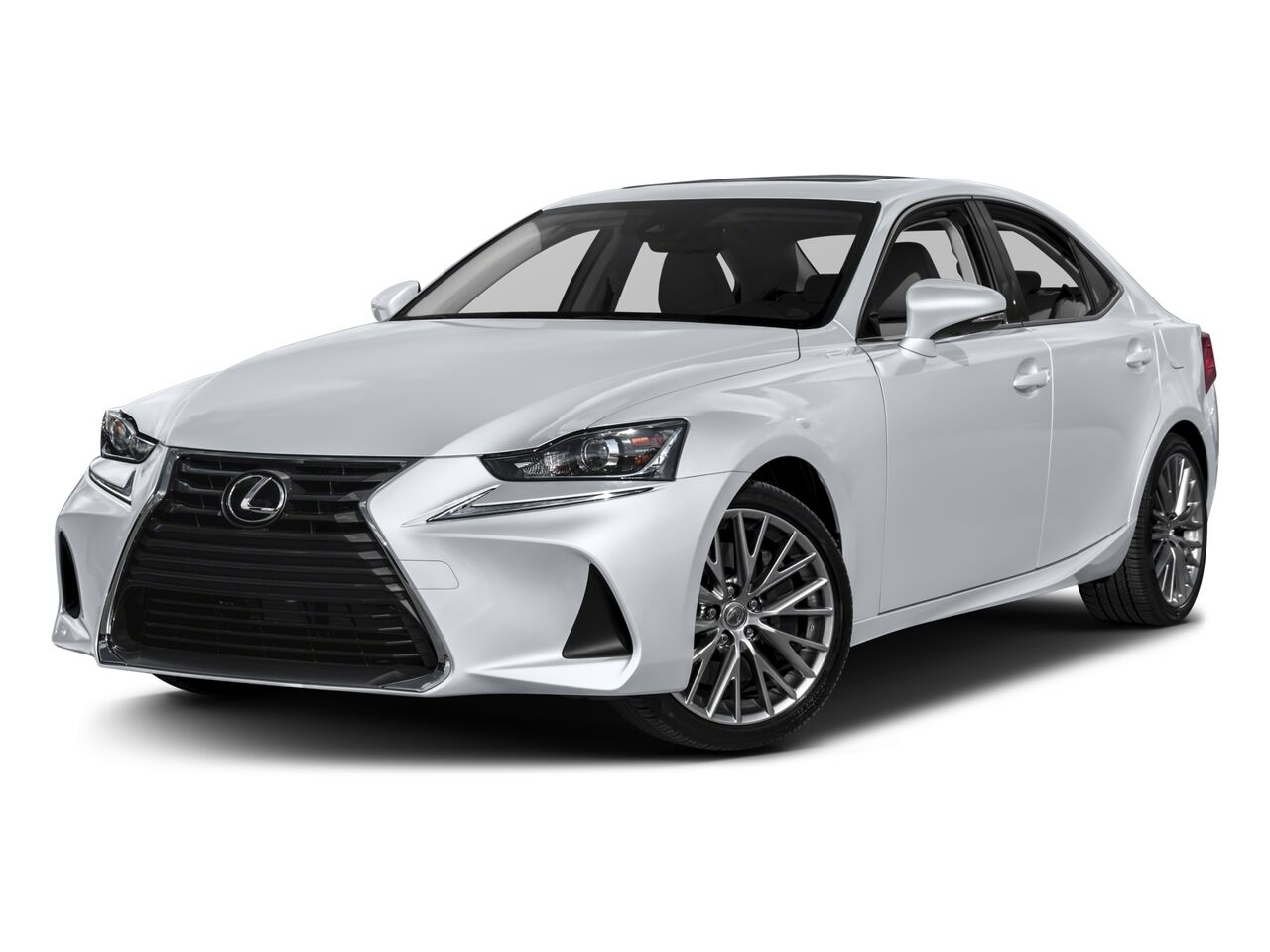 2017 Lexus IS 200t n/a