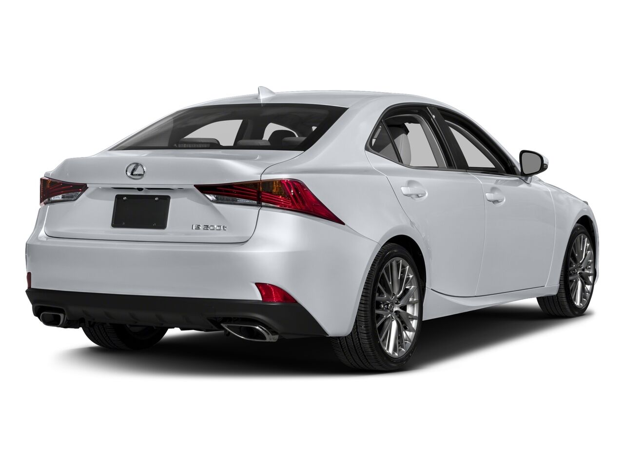 2017 Lexus IS 200t n/a