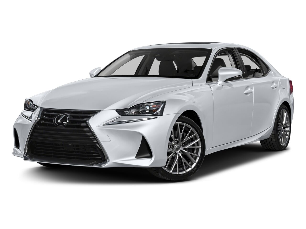 2017 Lexus IS 350 200t's photo