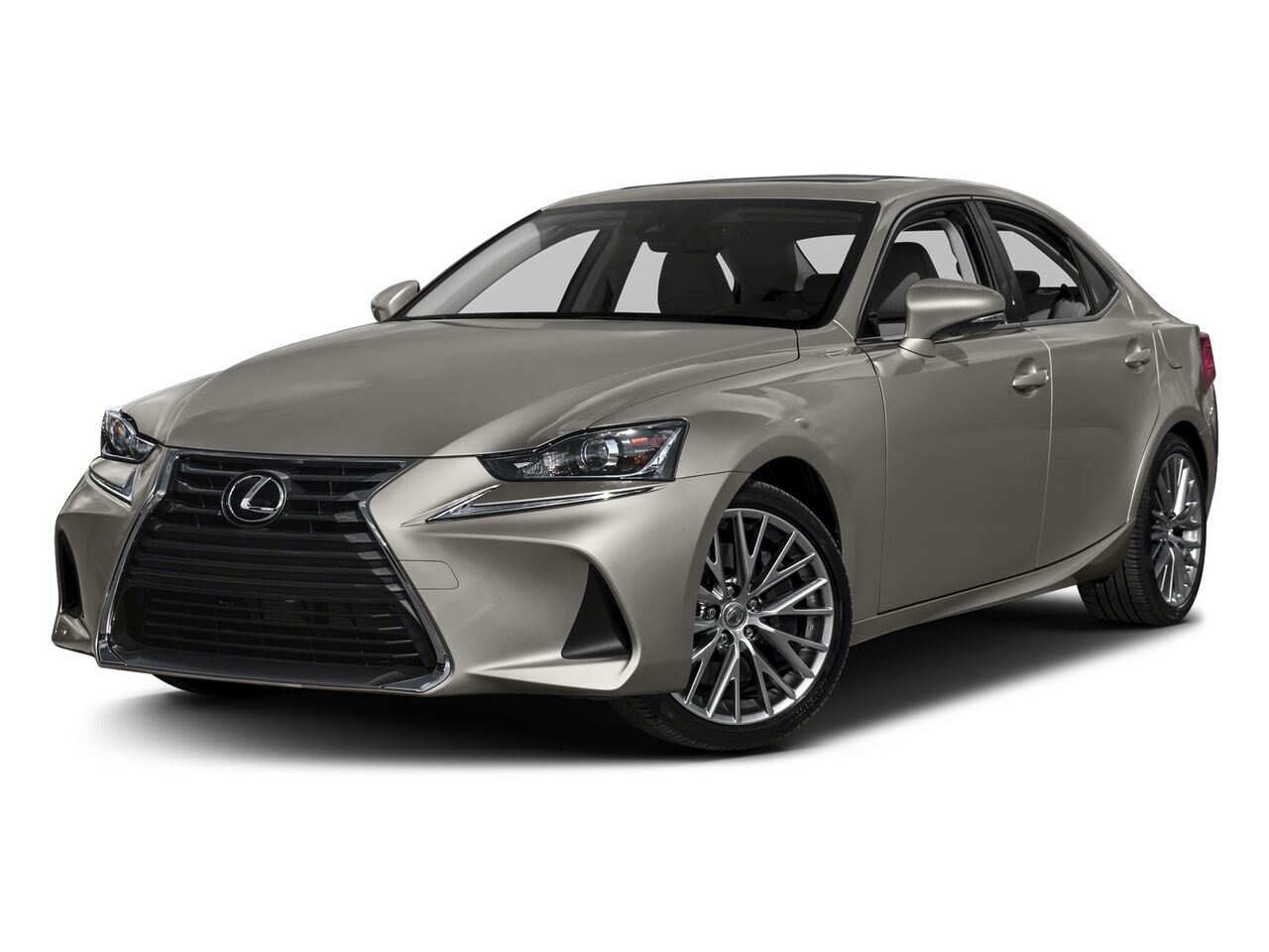 2017 Lexus IS Turbo