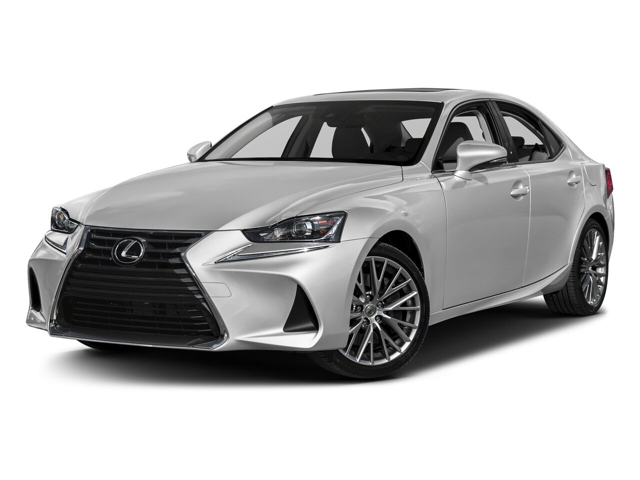 2017 Lexus IS Turbo