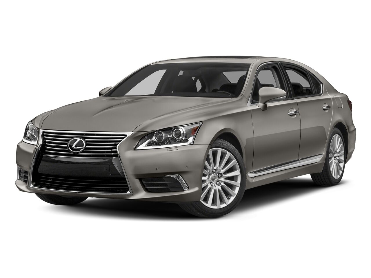 2017 Lexus LS