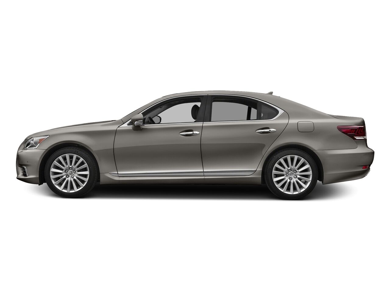2017 Lexus LS 460