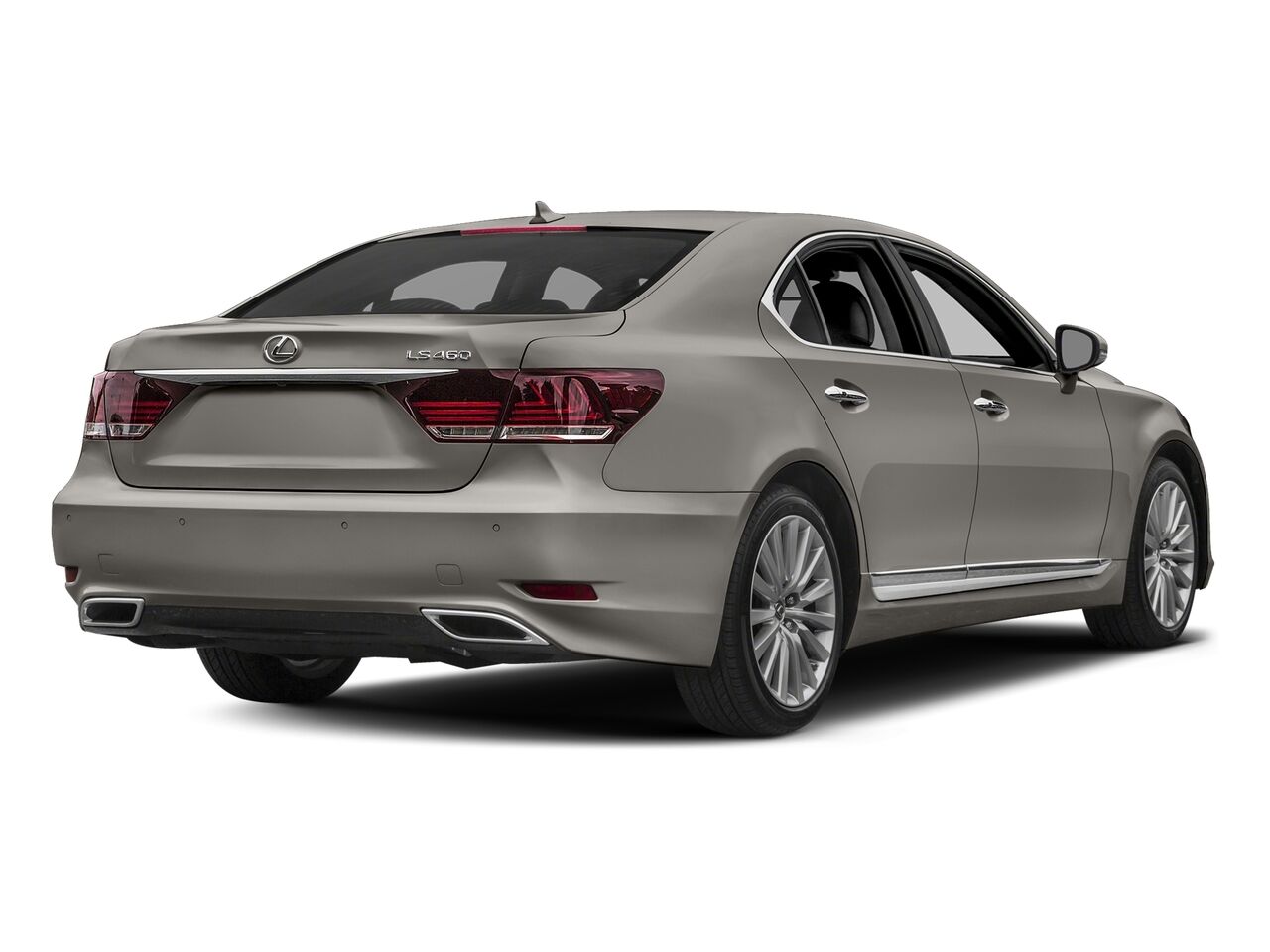 2017 Lexus LS 460
