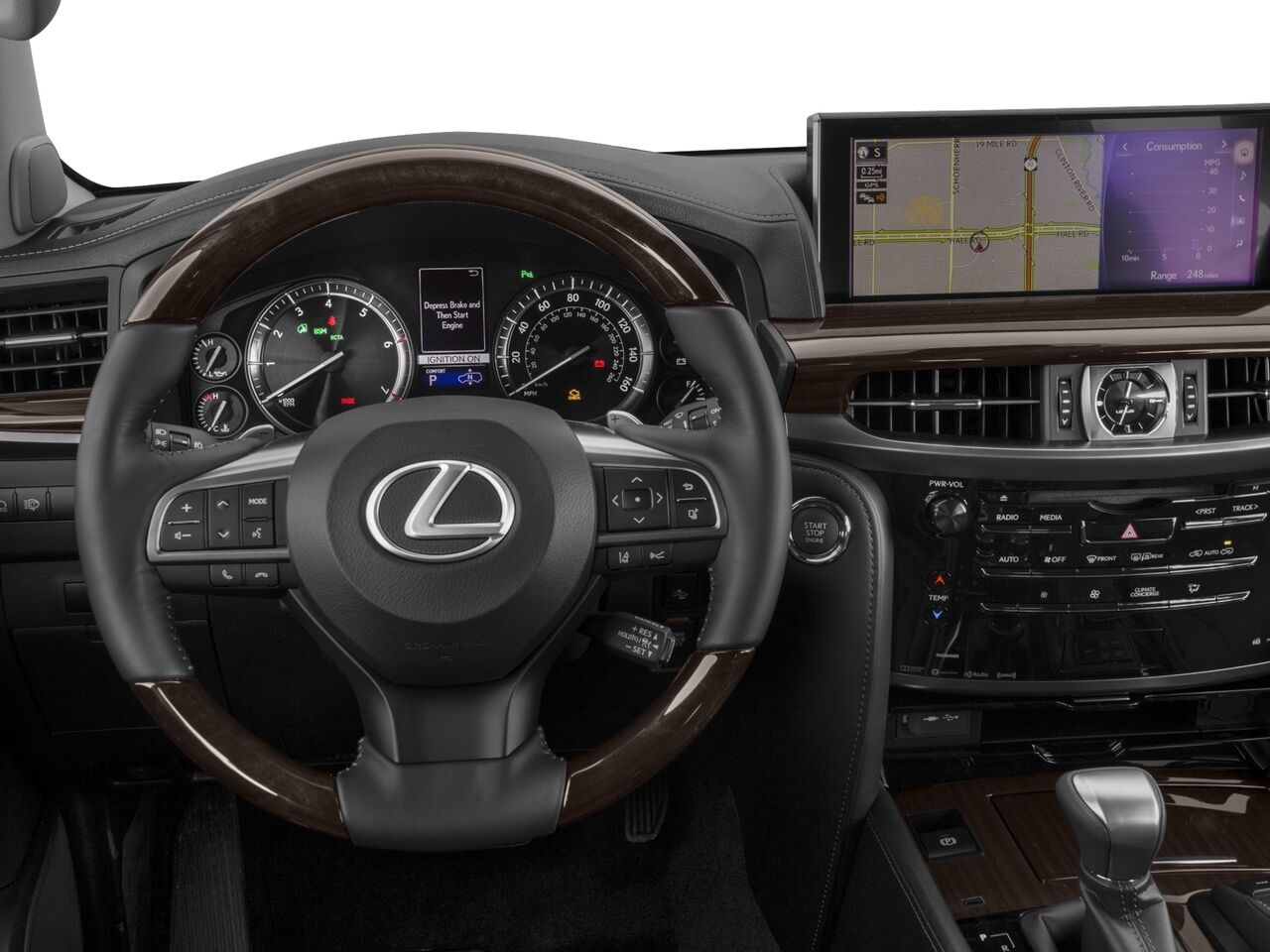 2017 Lexus LX 570 Tucson AZ