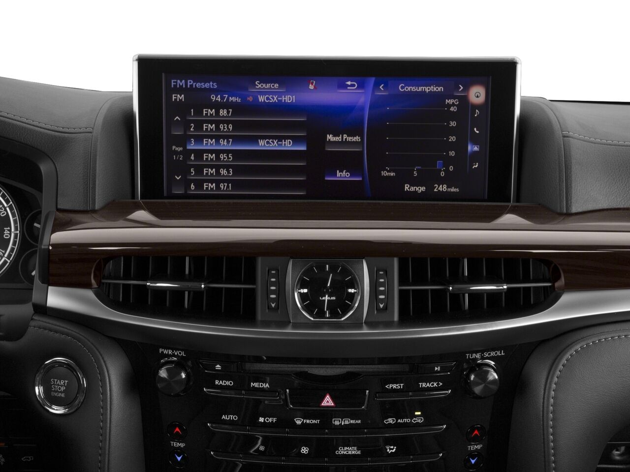 2017 Lexus LX 570 Tucson AZ