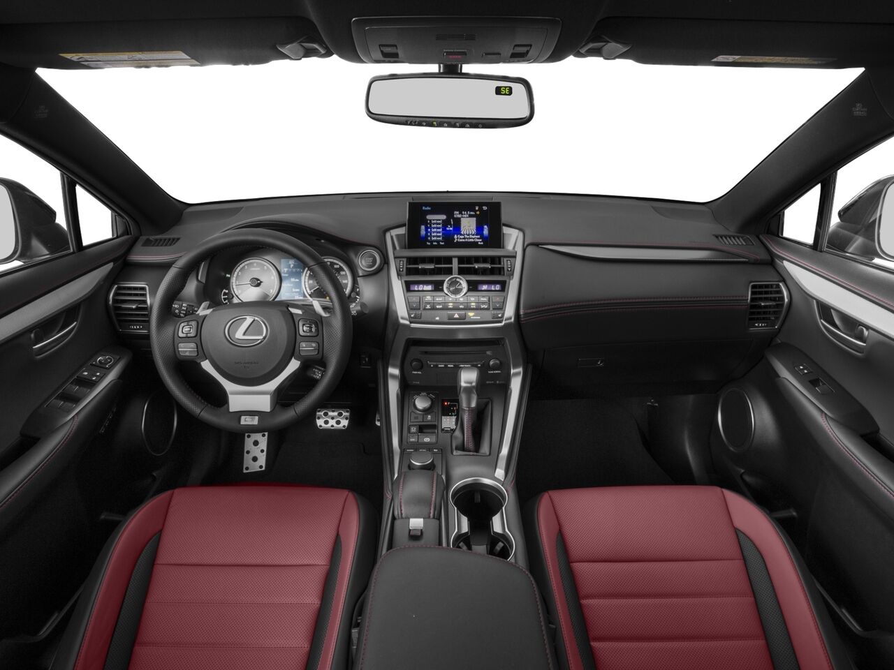 2017 Lexus NX 200t F Sport Houston TX