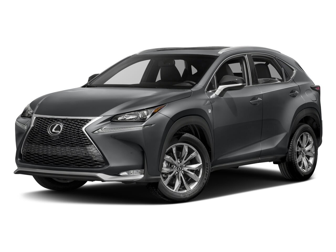 2017 Lexus NX 200t F Sport