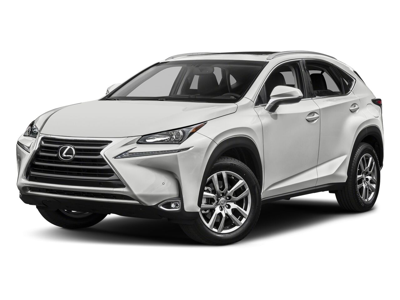 2017 Lexus NX 200t