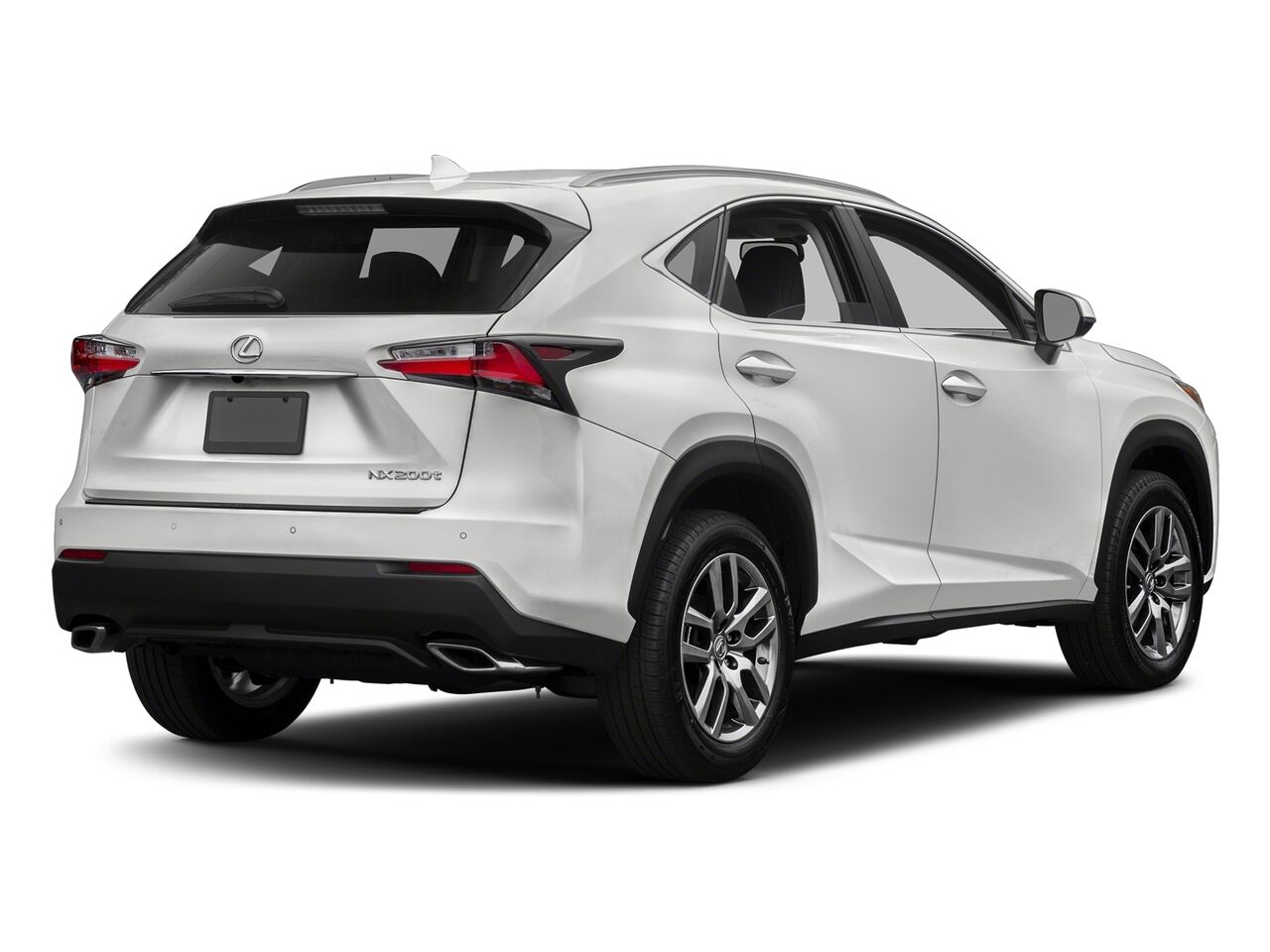 2017 Lexus NX 200t