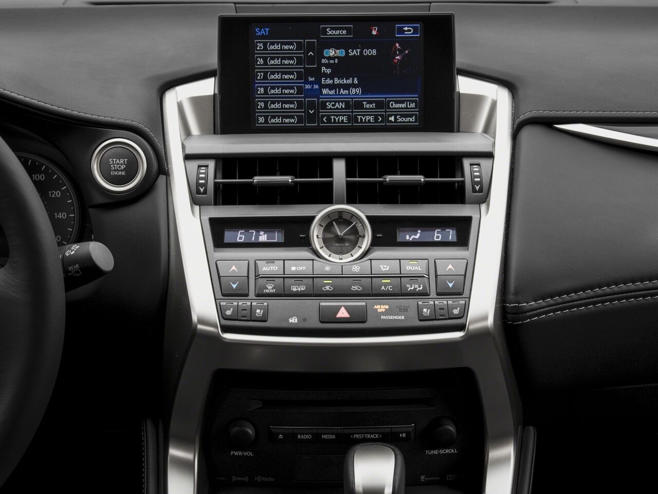 2017 Lexus NX 200t Tucson AZ