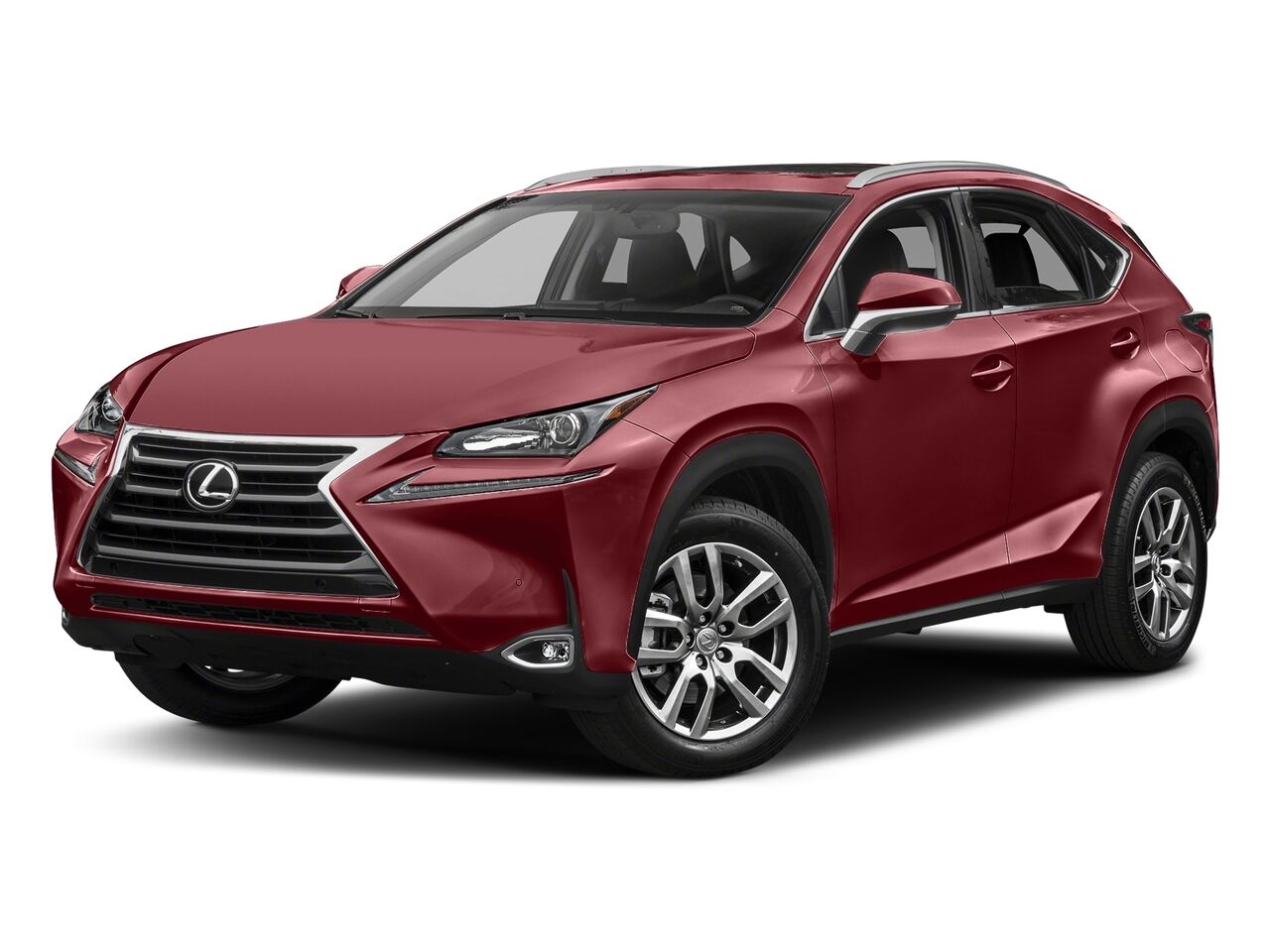 2017 Lexus NX 200t