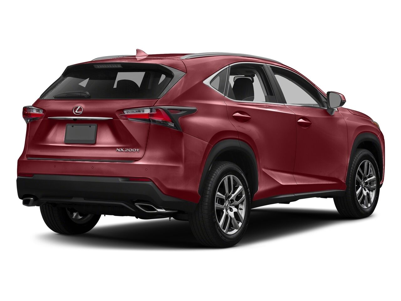 2017 Lexus NX 200t