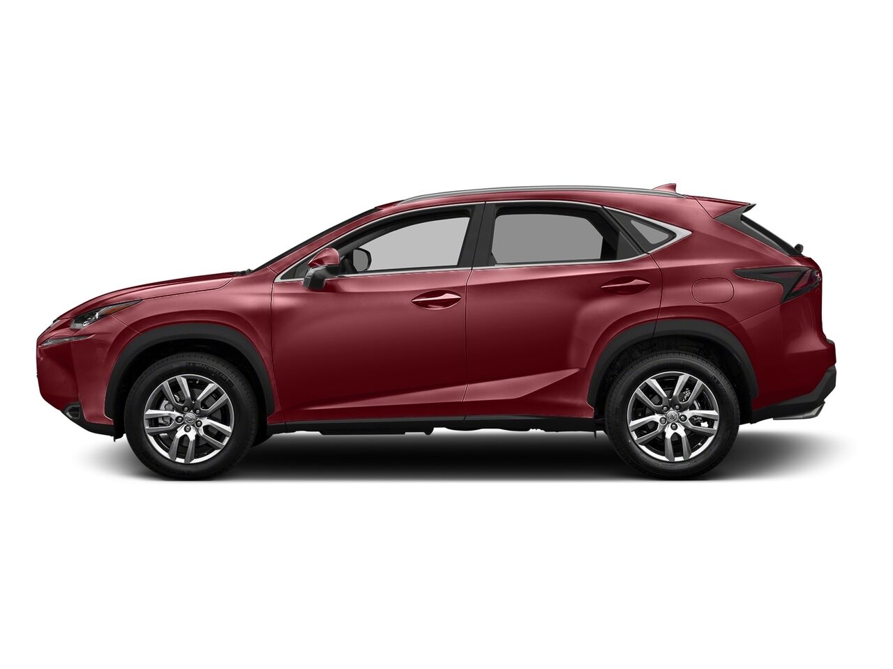 2017 Lexus NX 200t