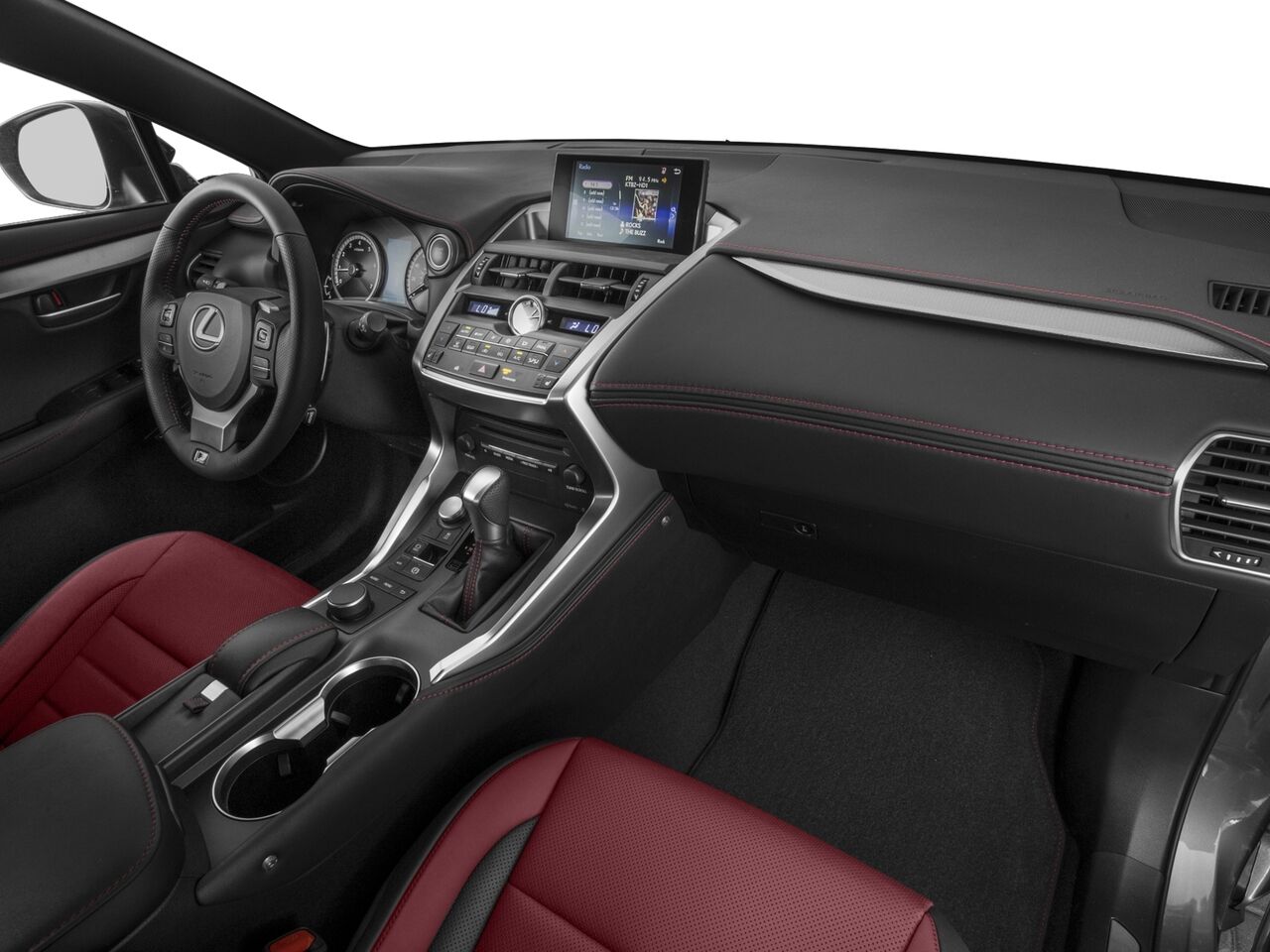 2017 Lexus NX Turbo Roseville CA