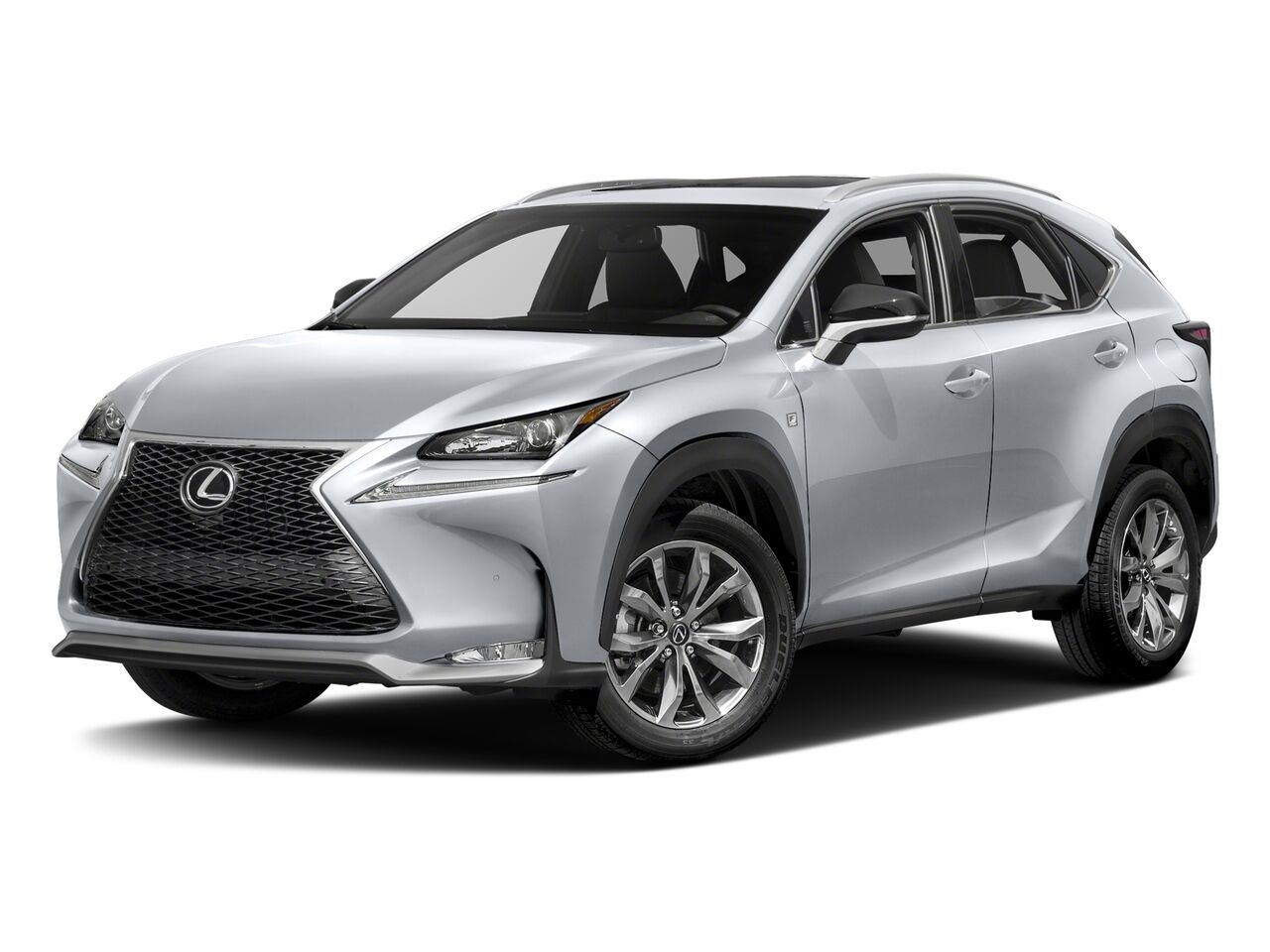 2017 Lexus NX Turbo