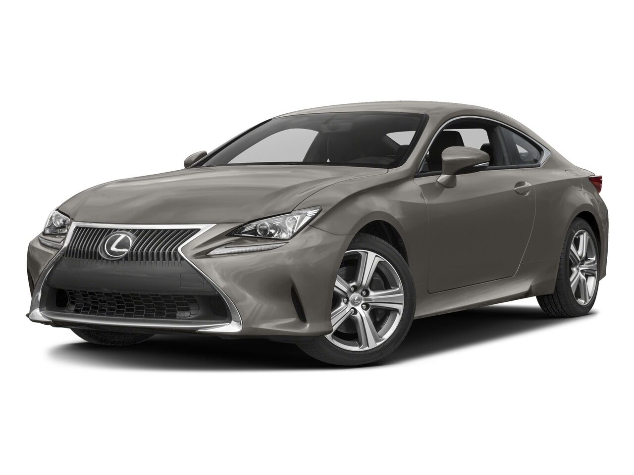 2017 Lexus RC