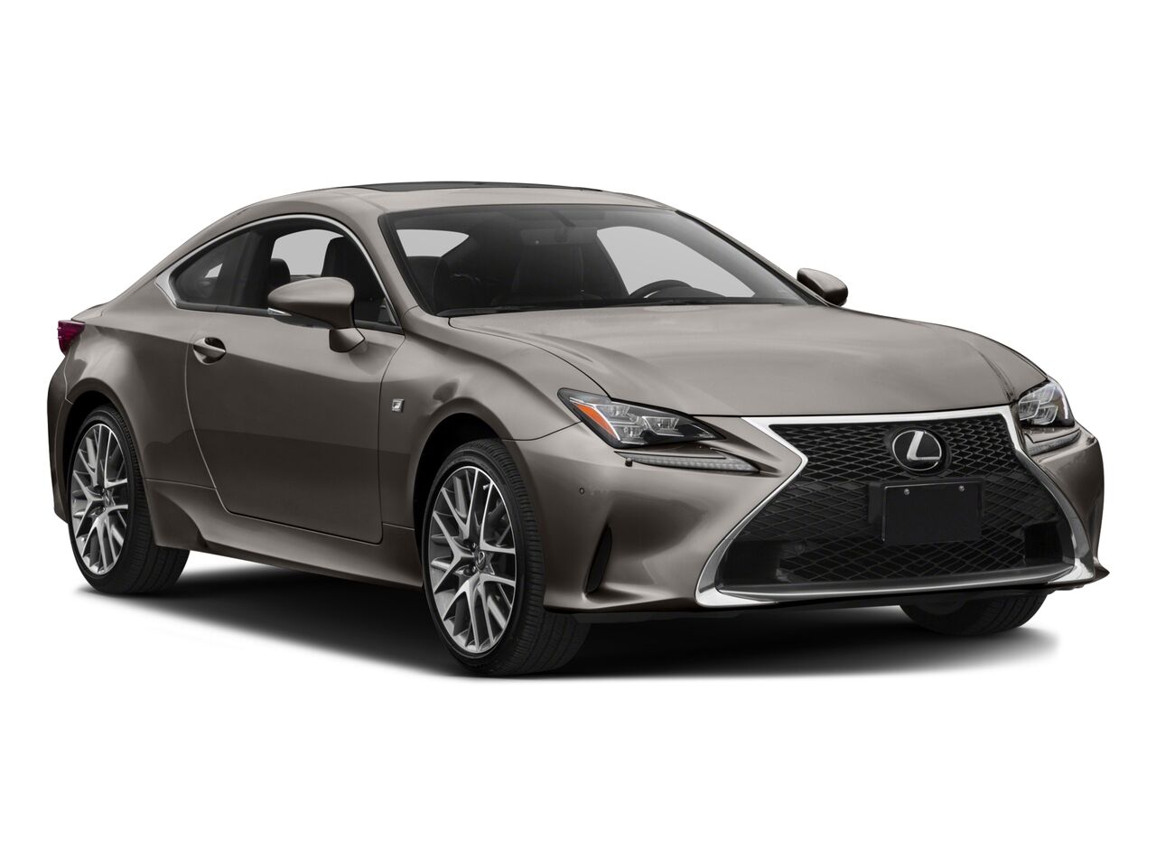 2017 Lexus RC 350 F Sport Roseville CA