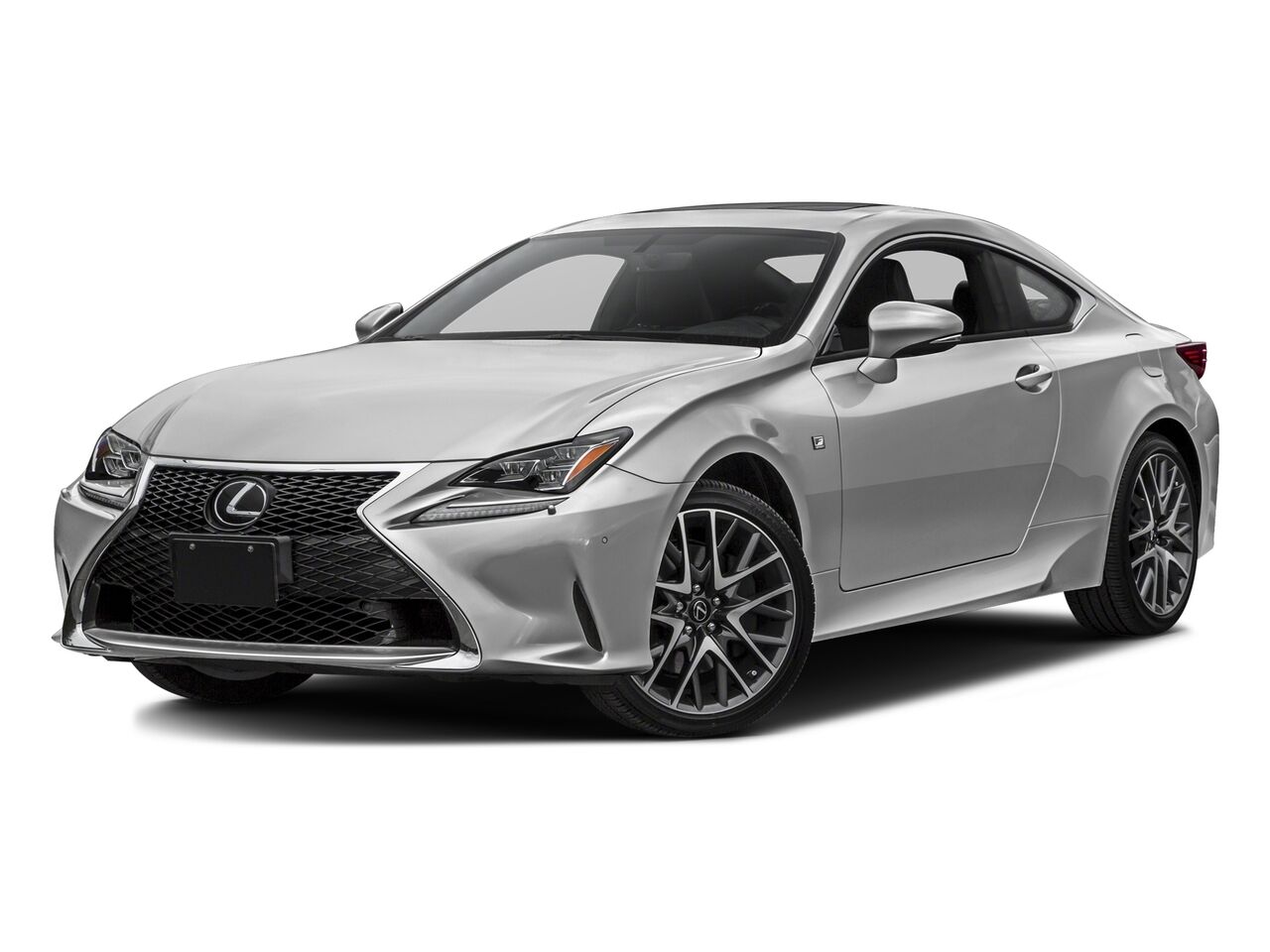 2017 Lexus RC 350 F Sport