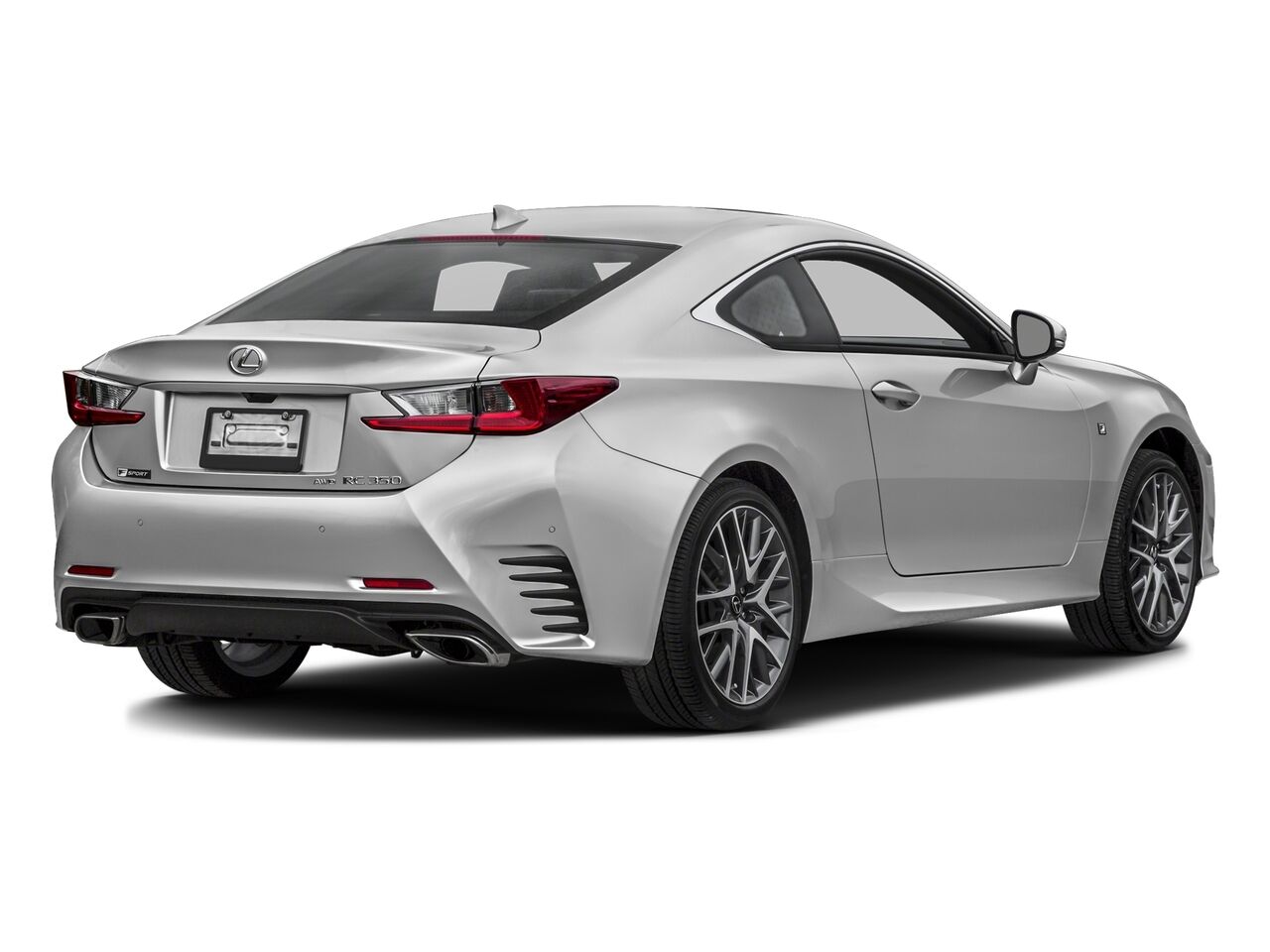 2017 Lexus RC 350 F Sport