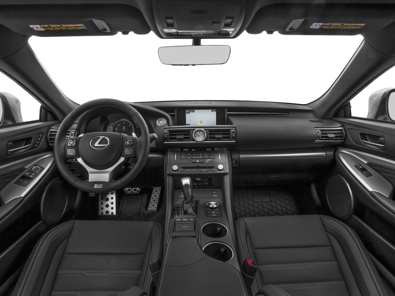 2017 Lexus RC 350 F Sport Willowbrook IL