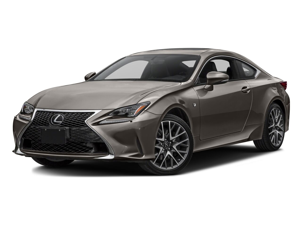 2017 Lexus RC 350 F Sport Willowbrook IL