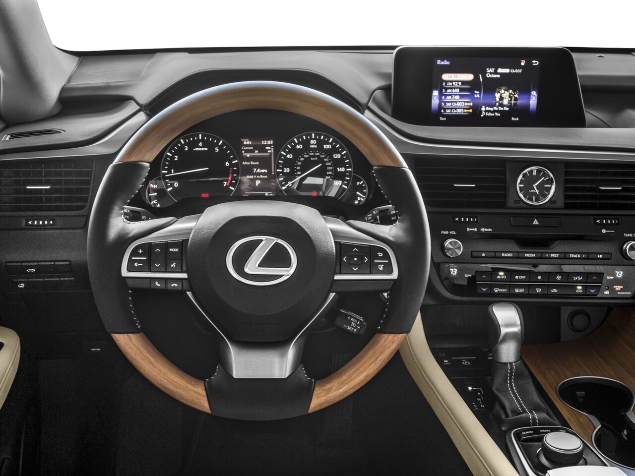 2017 Lexus RX 350 Irving TX