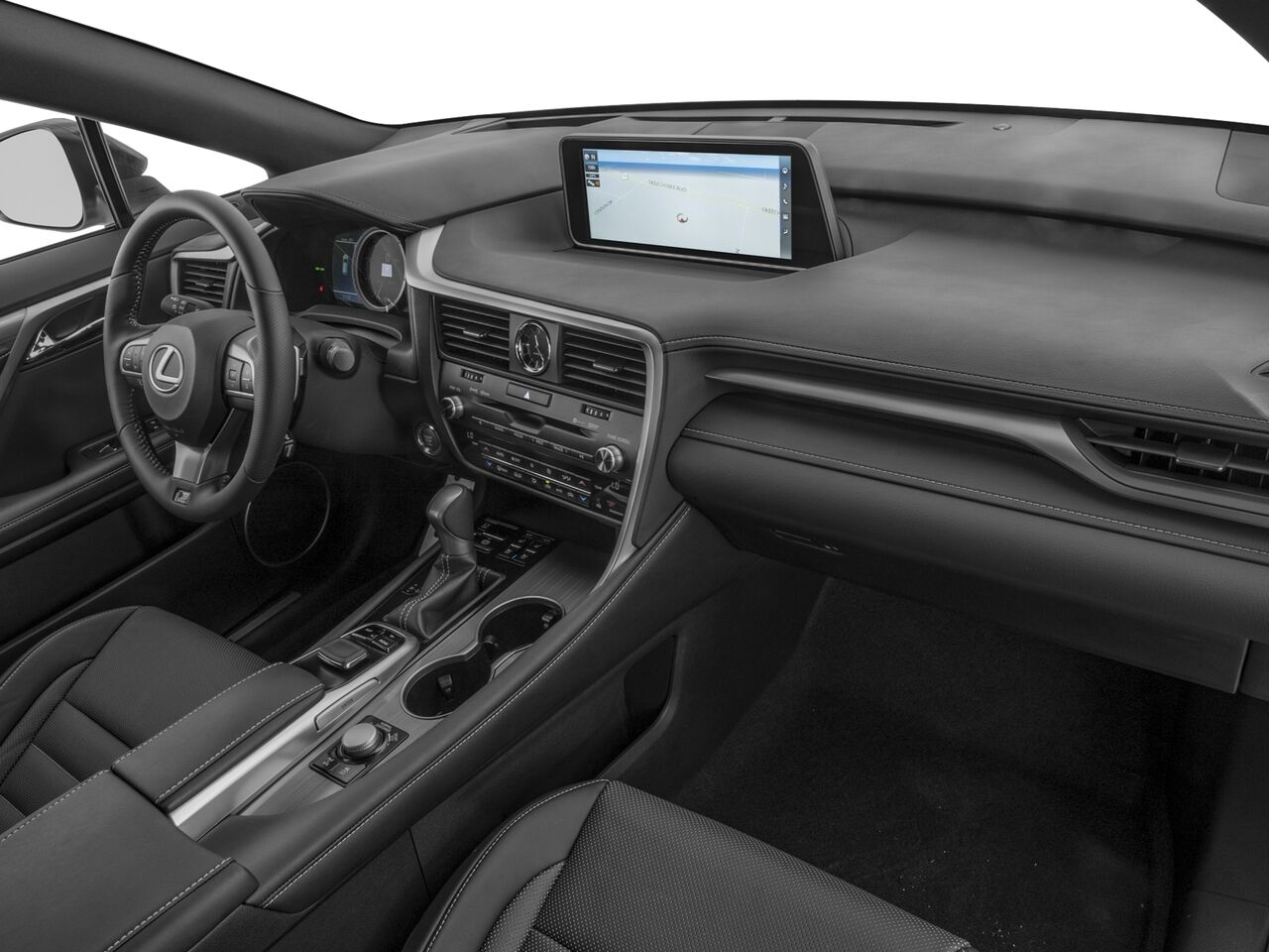 2017 Lexus RX 350 FWD Plano TX