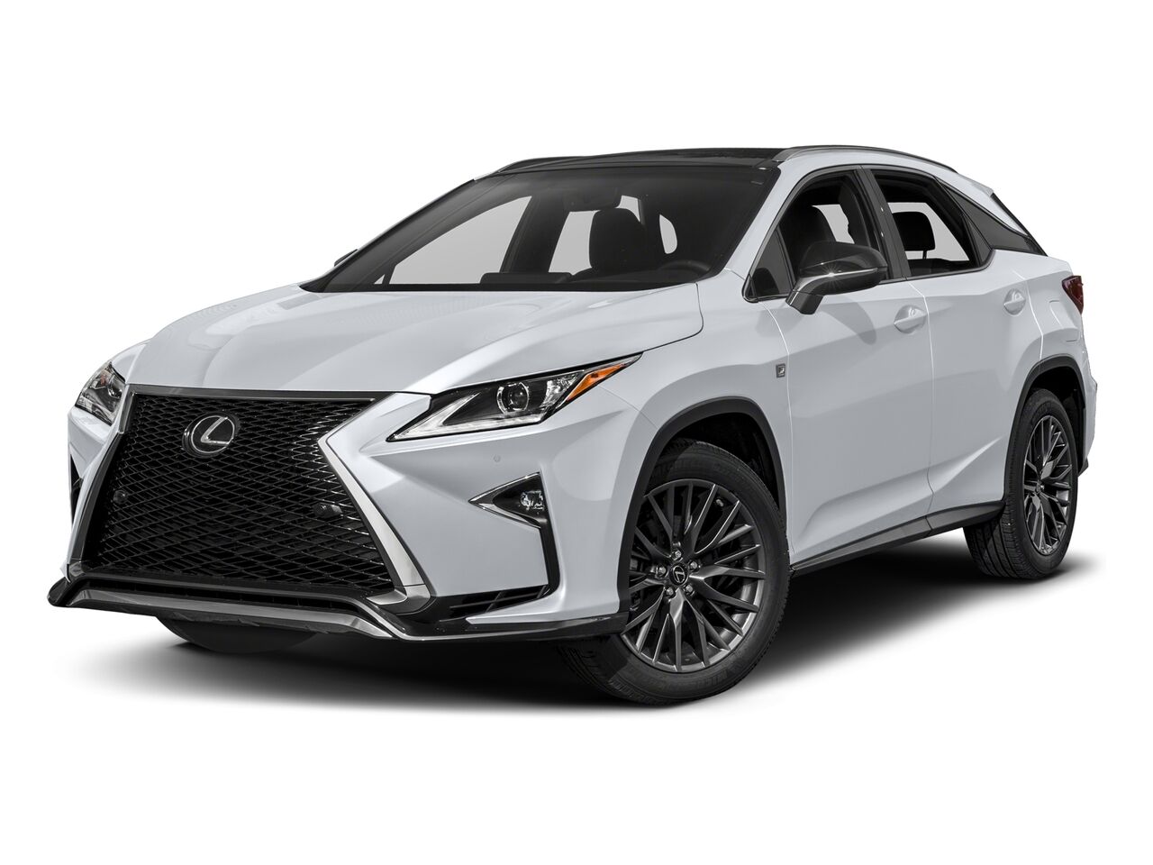 2017 Lexus RX 350 FWD