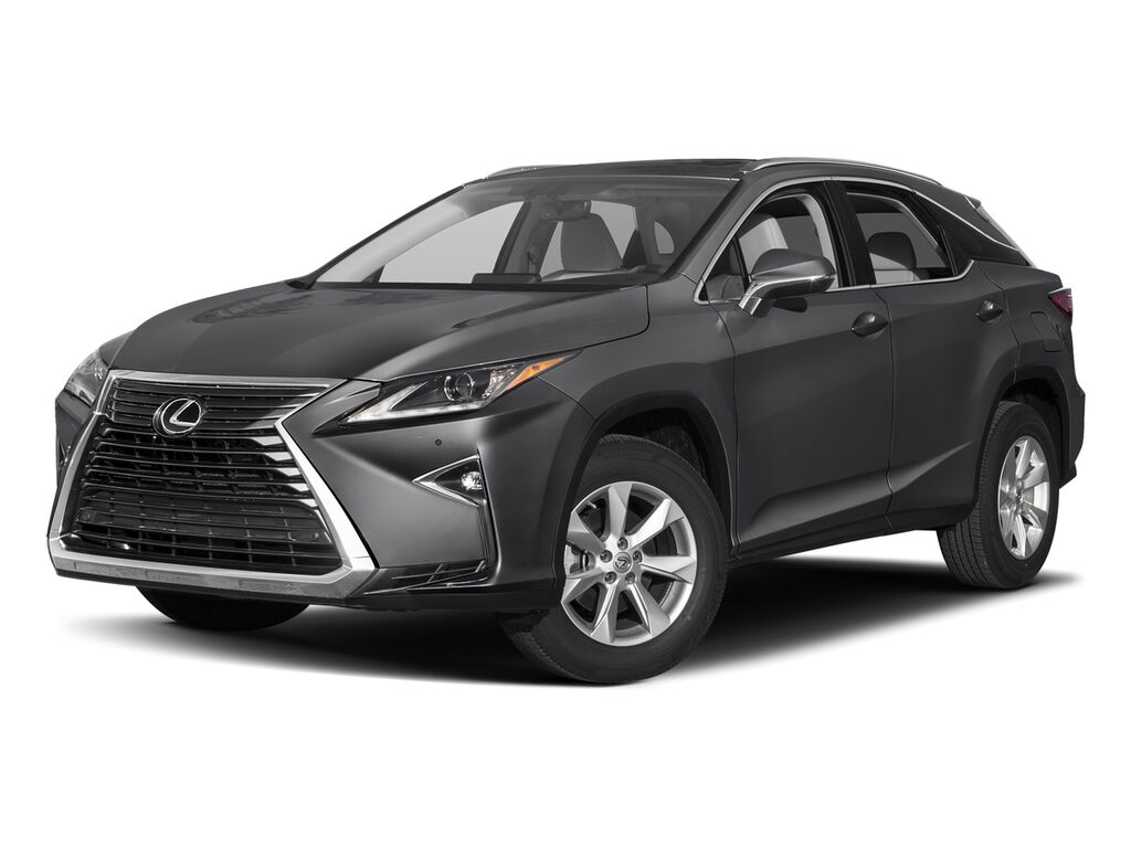 2017 Lexus RX 350 San Clemente CA