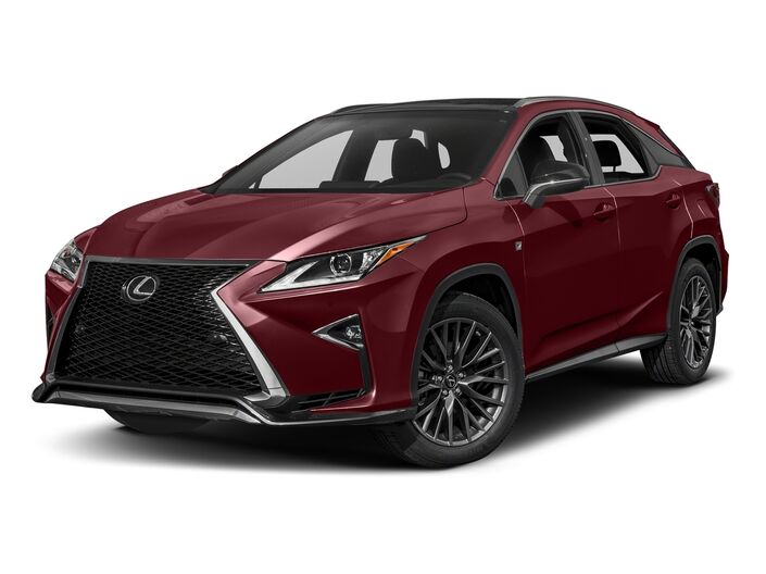 2017 Lexus RX 350 San Diego County CA
