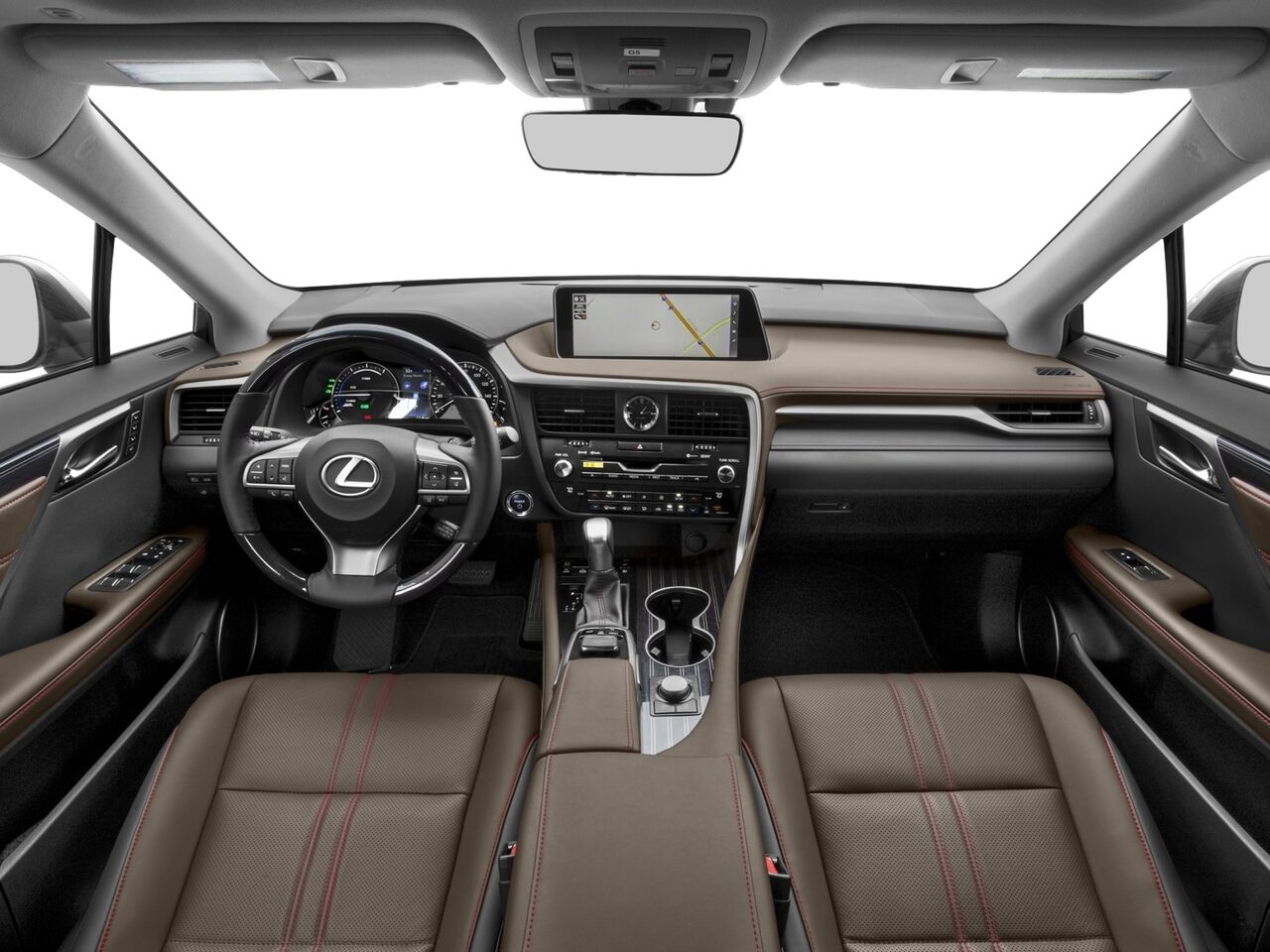 2017 Lexus RX 450h Roseville CA