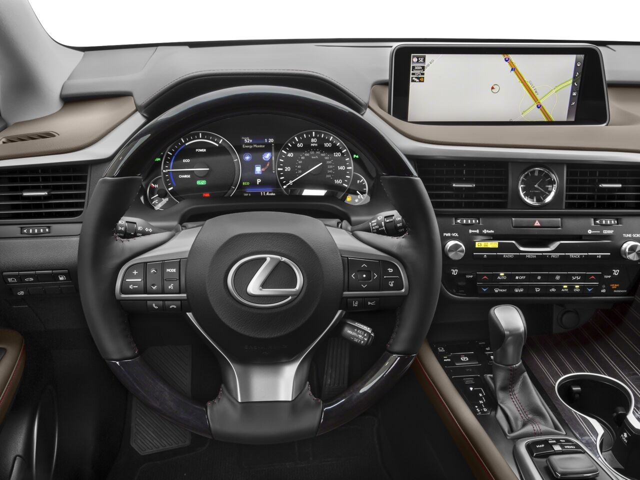 2017 Lexus RX 450h Roseville CA