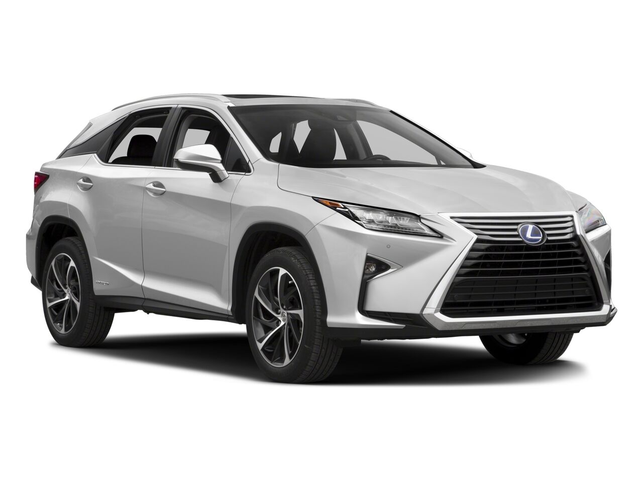 2017 Lexus RX 450h Roseville CA