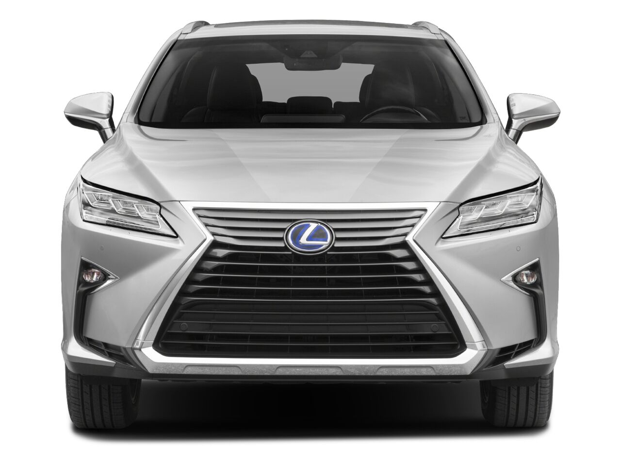 2017 Lexus RX 450h Roseville CA