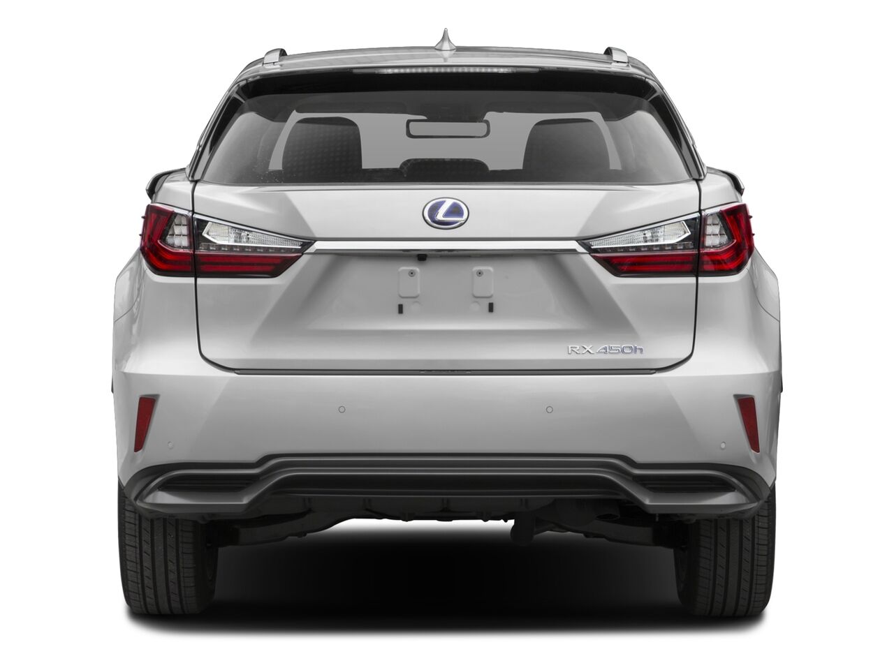 2017 Lexus RX 450h Roseville CA
