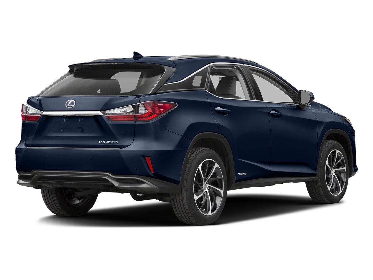 2017 Lexus RX 450h