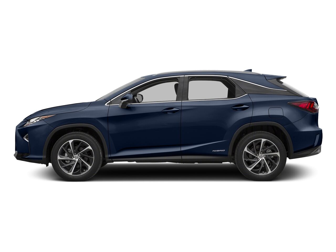 2017 Lexus RX 450h