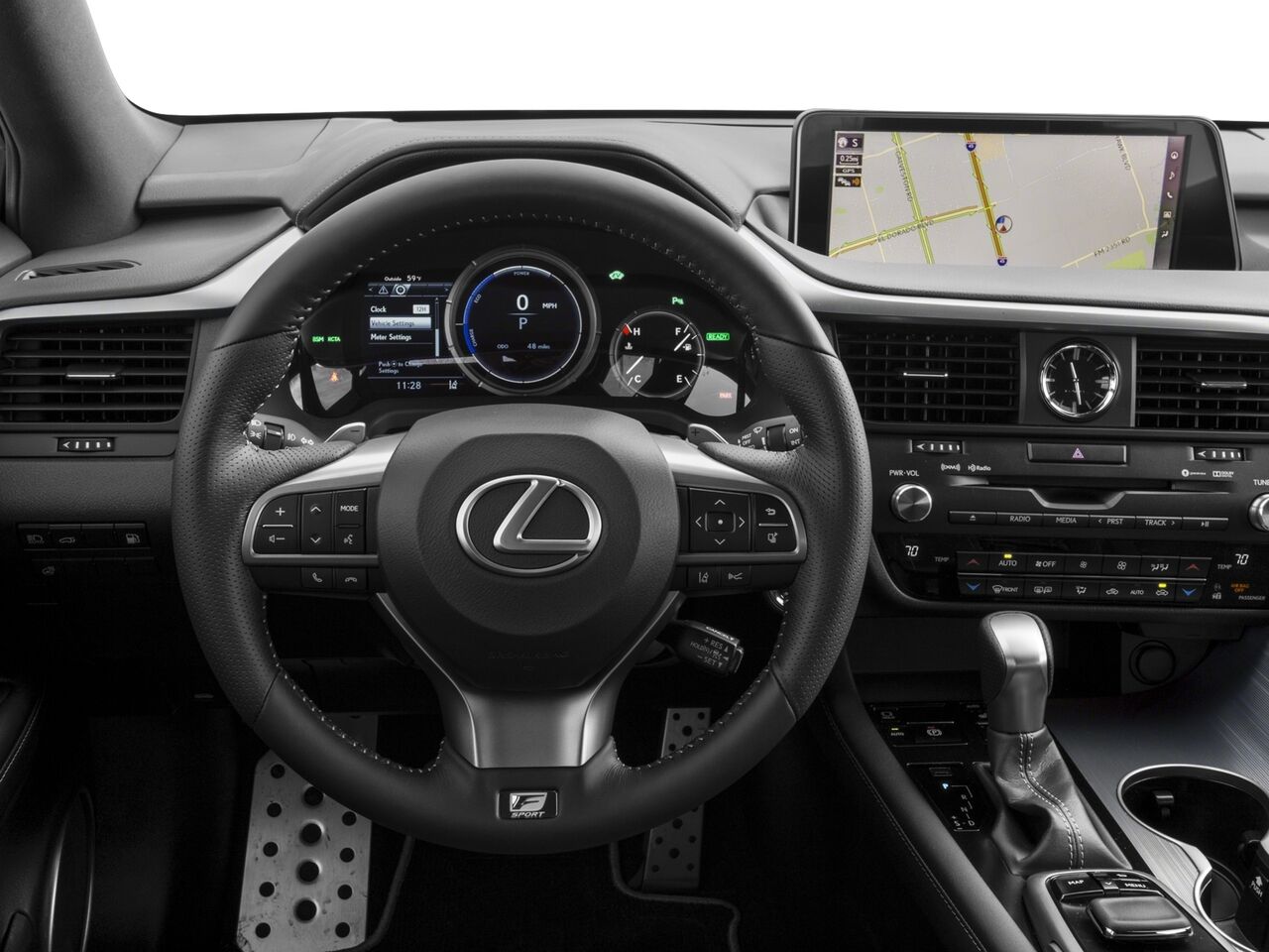 2017 Lexus RX 450h Tucson AZ