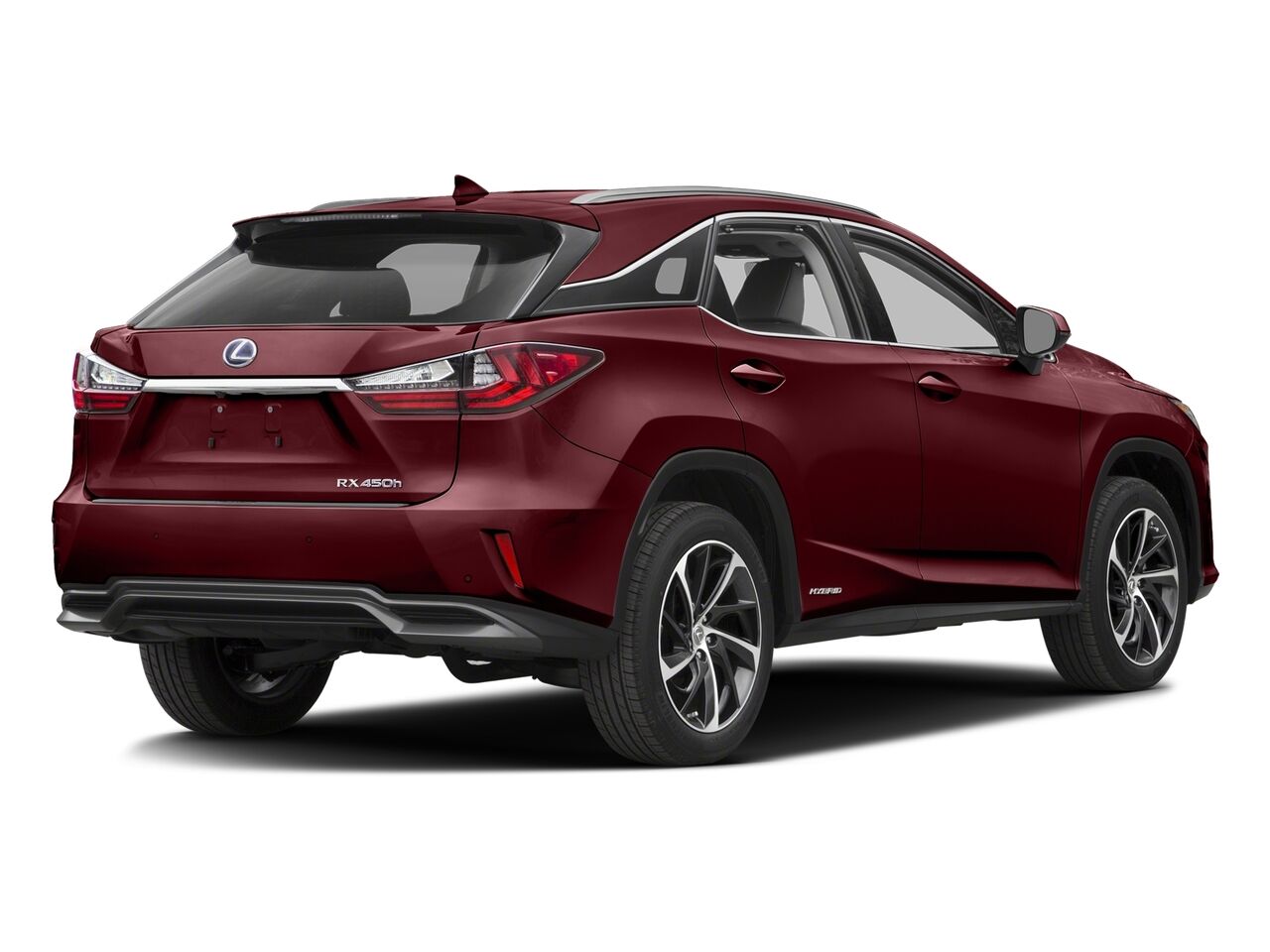 2017 Lexus RX 450h