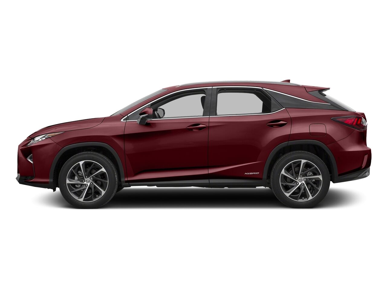 2017 Lexus RX 450h