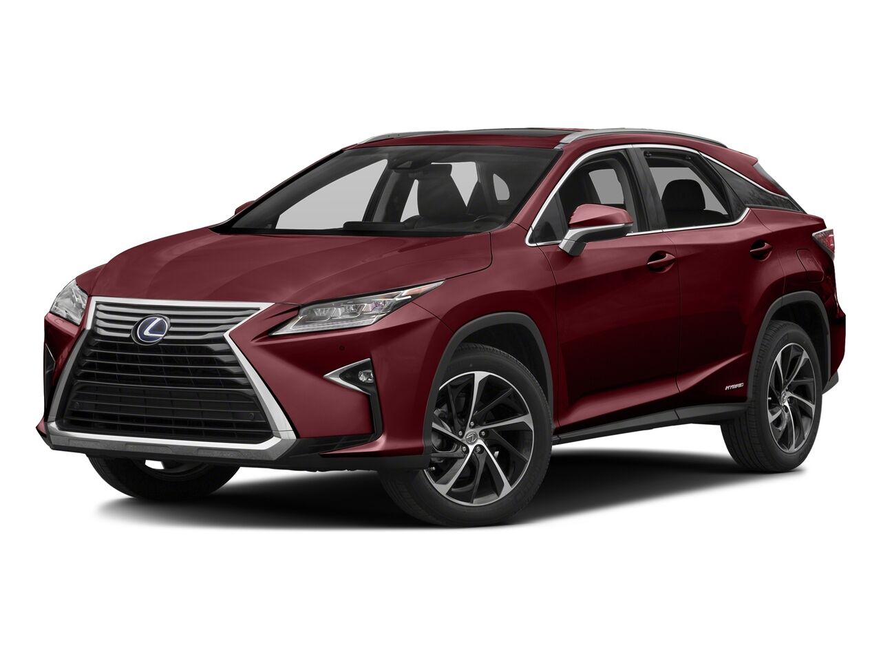 2017 Lexus RX 450h