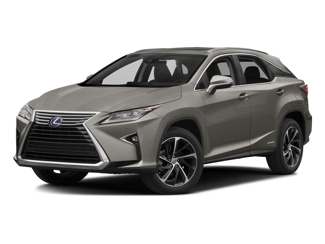 2017 Lexus RX Base